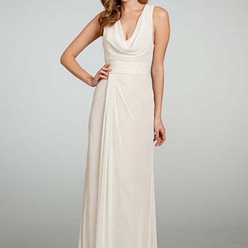 Hayley Paige Occasion Bridesmaid Dress
